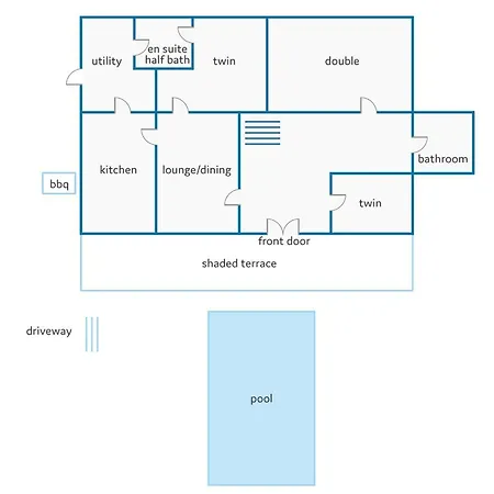 Son Esbert By Вилла