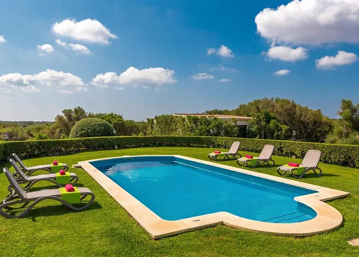 Son Esbert By Villa *