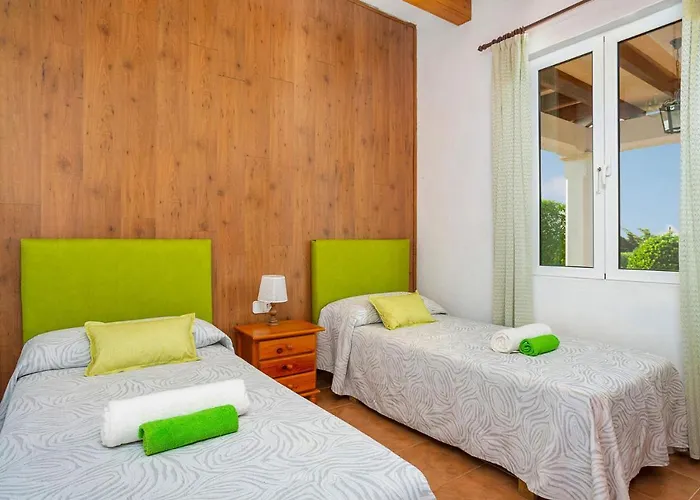 Son Esbert By Villa *