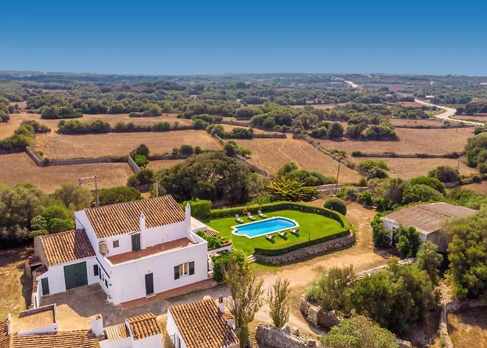 Villa Son Esbert By *