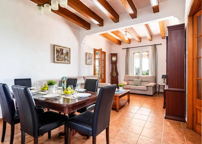 Villa Son Esbert By Alaior