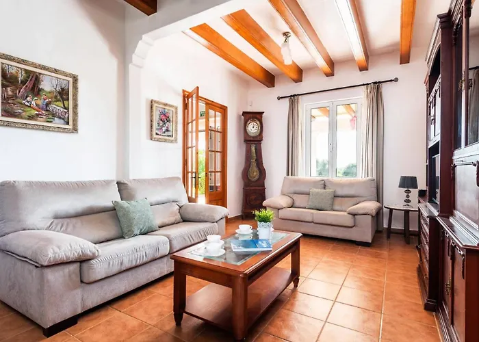 Son Esbert By Villa *