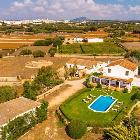 Villa Son Esbert By Alaior