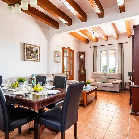 Villa Son Esbert By Alaior