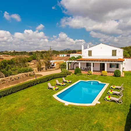 Villa Son Esbert By