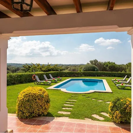 Villa Son Esbert By