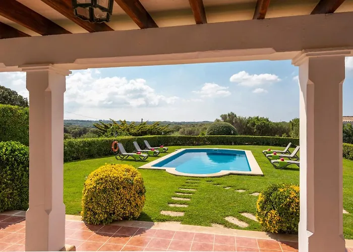 Villa Son Esbert By *